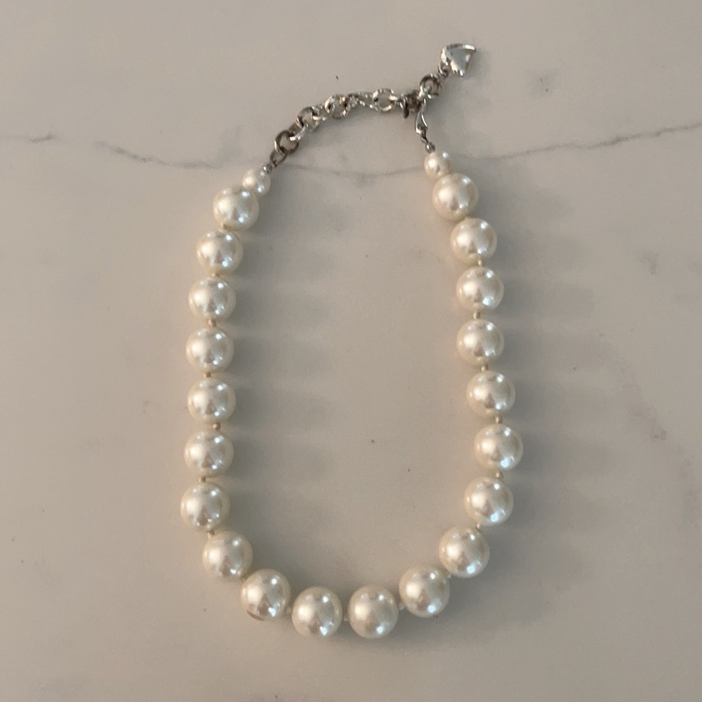 Carolee Faux Pearl Necklace, Fashion Jewelry